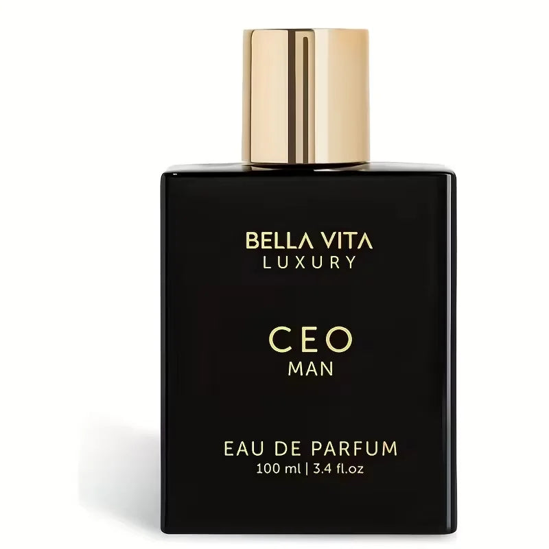 BELLAVITA CEO Eau de Parfum for Men — 100ml