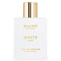 BELLAVITA WHITE OUD Unisex Perfume | Saffron, Rose & Sandalwood — 100ml
