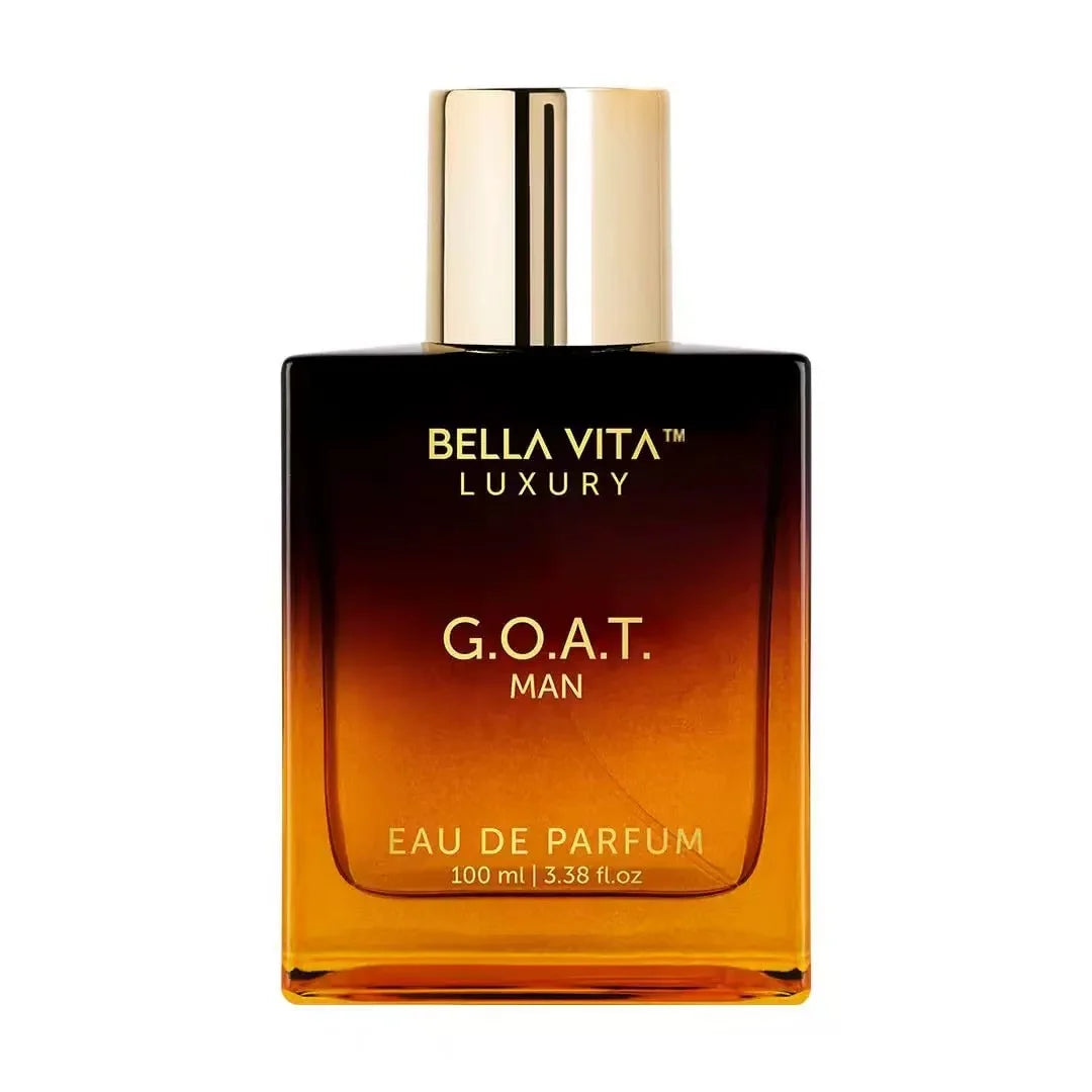 BELLAVITA G.O.A.T. Eau de Parfum for Men — 100ml